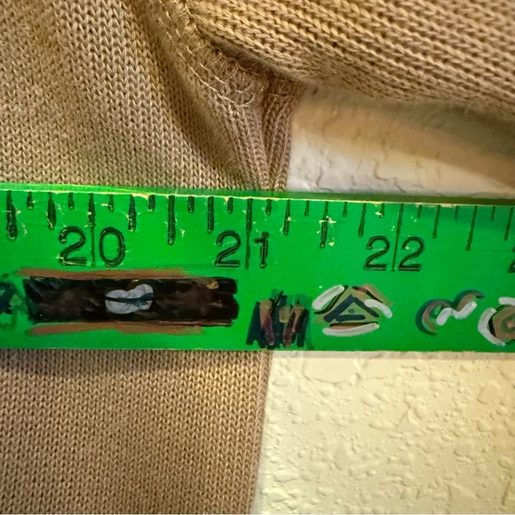 Faconnable Women's Full Zip Cotton Knit Jacket sz L - Picture 10 of 11